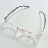  Gọng kính Nhựa dẻo có thể lắp cận viễn loạn cho người lớn mặt nhỏ trẻ em SGNew 92015 