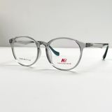  Gọng kính Tròn Trẻ em Người lớn Mặt nhỏ Nhựa dẻo SGNew 81025 