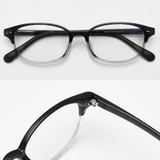  Gọng kính Nhựa dẻo Nữ Thời trang Vintage SGNew 03 