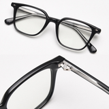  Kính cận Nhựa dẻo Lõi Kim loại Nam nữ Unisex SGNew 2316 