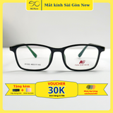  Gọng kính Nhựa dẻo Mặt nhỏ Nam nữ Unisex SGNew 81030 