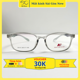  Gọng kính Nhựa dẻo có thể lắp cận viễn loạn cho người lớn mặt nhỏ trẻ em SGNew 92015 