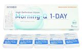  Kính áp tròng MORNING- Q 1 DAY chính hãng 