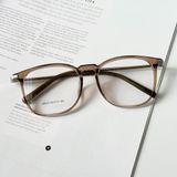  Gọng kính Nhựa dẻo Vuông bầu SGNew 6032 