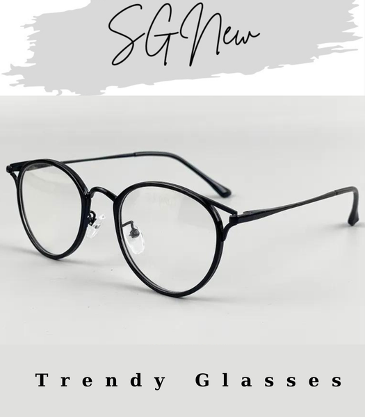  Gọng kính tai mèo 