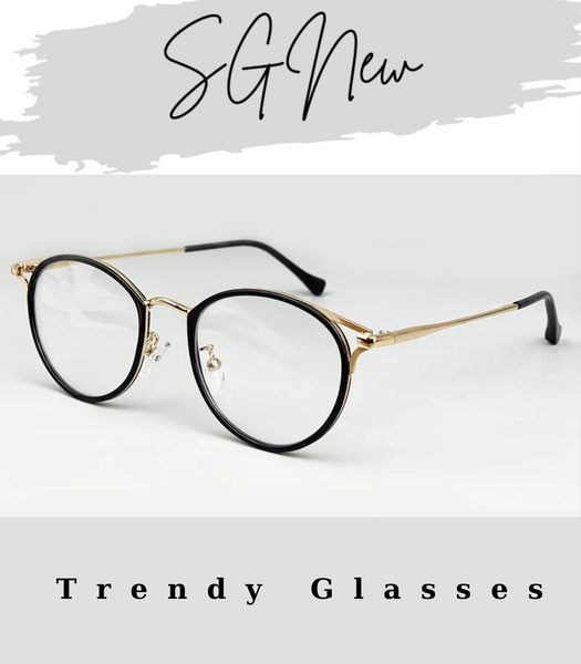  Gọng kính tai mèo 