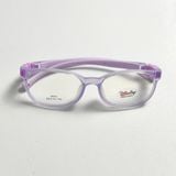  Gọng kính cận loạn viễn Trẻ em Vuông bầu Nhựa dẻo khó gãy nhẹ bền SGNew 8975 