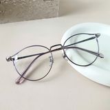  Gọng kính Kim loại Nữ Mắt mèo SGNew 99057 