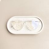  Gọng kính Nhựa dẻo Tròn Nam nữ Unisex SGNew 513 