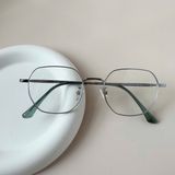  Gọng kính Kim loại Đa giác Nam nữ Unisex SGNew 8753 