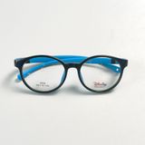  Gọng kính cận viễn loạn Trẻ em Tròn Nhựa dẻo khó gãy nhẹ bền SGNew 8969 