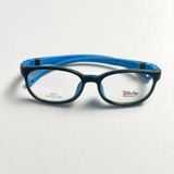  Gọng kính cận loạn viễn Trẻ em Vuông bầu Nhựa dẻo khó gãy nhẹ bền SGNew 8975 