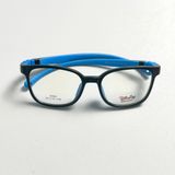  Gọng kính cận viễn loạn Trẻ em Vuông bầu Nhựa dẻo khó gãy nhẹ bền SGNew 8968 