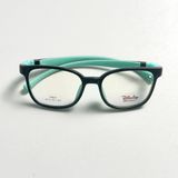  Gọng kính cận viễn loạn Trẻ em Vuông bầu Nhựa dẻo khó gãy nhẹ bền SGNew 8968 