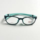  Gọng kính cận loạn viễn Trẻ em Vuông bầu Nhựa dẻo khó gãy nhẹ bền SGNew 8975 