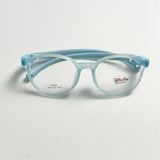  Gọng kính cận viễn loạn Trẻ em Tròn Nhựa dẻo khó gãy nhẹ bền SGNew 8969 