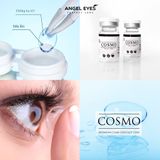  Kính áp tròng trong suốt COSMO cao cấp của Hàn Quốc 