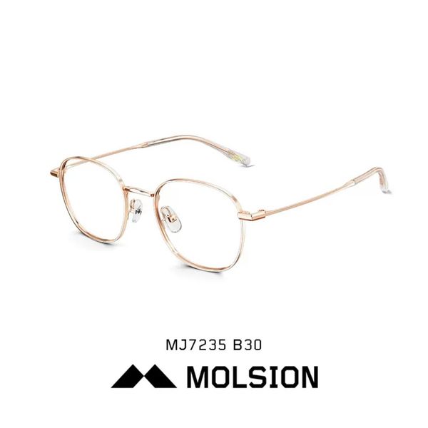  Gọng kính MOLSION Eyewear MJ7235 chính hãng 