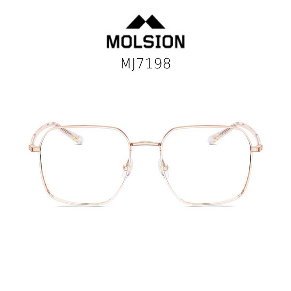  Gọng kính MOLSION Eyewear MJ7198 chính hãng 