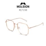  Gọng kính MOLSION Eyewear MJ7198 chính hãng 