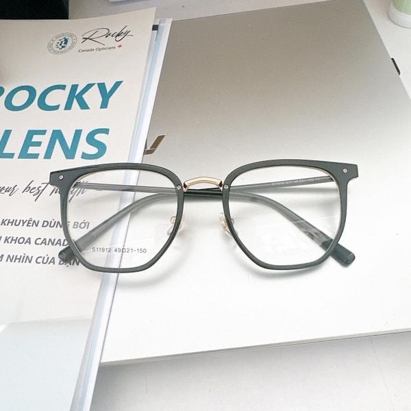  Gọng kính nhựa dẻo S11912 