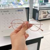  Gọng kính cận thời trang titan 