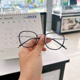  Gọng kính cận thời trang titan 