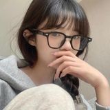  Gọng kính Nhựa dẻo Vuông Nam nữ Unisex SGNew 3014 