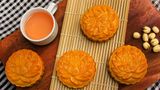  Bánh trung thu nhân hạt sen 