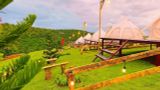  LỀU CHUÔNG BÔNG SEN 4M (LOTUS TENT) 