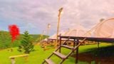  LỀU CHUÔNG BÔNG SEN 4M (LOTUS TENT) 