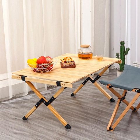  BÀN GỖ CUỘN 90CM 