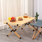  BÀN GỖ CUỘN 90CM 
