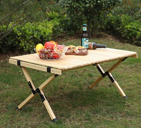  BÀN GỖ CUỘN 90CM 