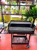  BẾP NƯỚNG THAN HOA NGOÀI TRỜI LANDMANN CK350 