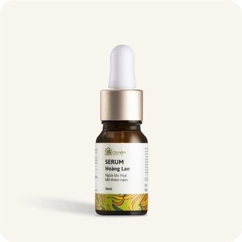  Serum Hoàng Lan Cỏ Mềm 