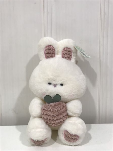  Thỏ ôm cà rốt 