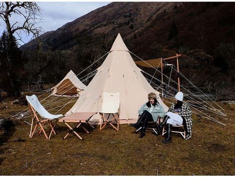  Lều Mông Cổ Glamping Mountainhiker SZK111 