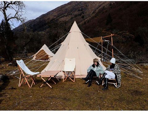  Lều Mông Cổ Glamping Mountainhiker SZK112 