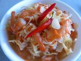 Mắm tôm chua 
