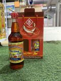  Nước mắm cốt cá cơm đỏ 500ml 