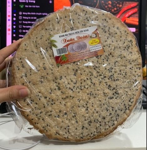  Bánh đa dừa Tây Ninh túi 10c 