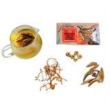  Trà đông trùng linh chi táo đỏ Lý Tưởng 55g 