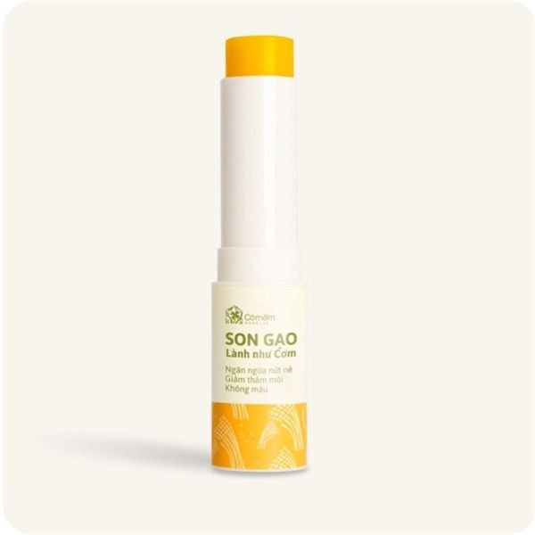  Son gạo Cỏ Mềm 