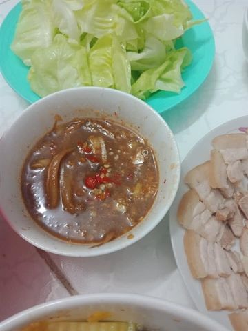  Mắm nêm thu Dì Cẩn- Đặc sảm Đà Nẵng 