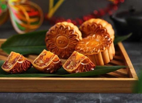  Bánh trung thu nhân thập cẩm 