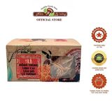  Trà đông trùng linh chi táo đỏ Lý Tưởng 55g 