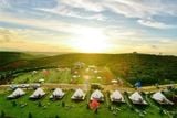 LỀU CHUÔNG BÔNG SEN 4M (LOTUS TENT) 