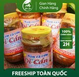 Mắm cá cơm Dì Cẩn - Đặc sản Đà Nẵng 