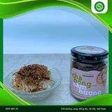  Chà bông (ruốc) nấm hương 100g-Thực phẩm Lý Tưởng 